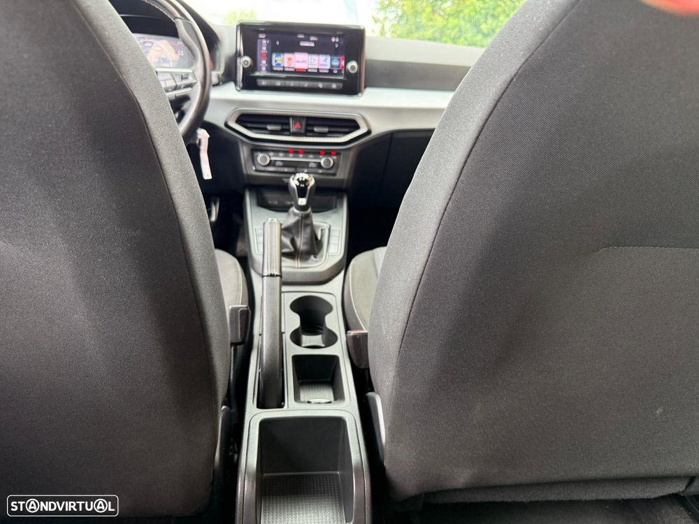 SEAT Ibiza 1.0 TSI Style - 31