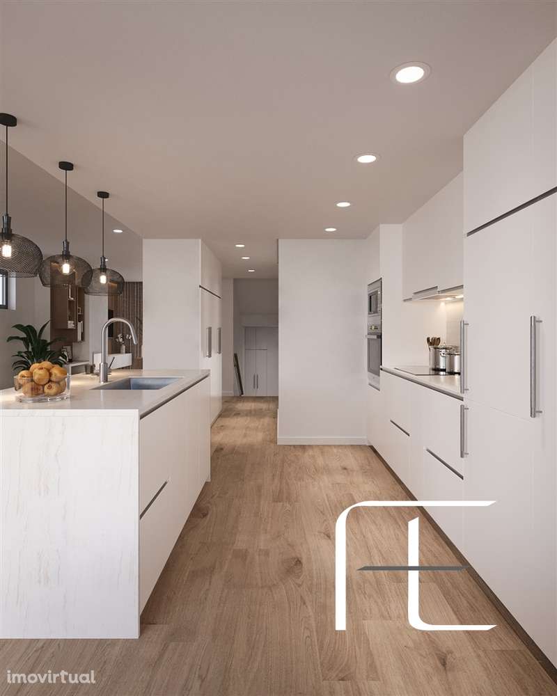 Moradia em Banda T3+1 Venda em Madalena,Vila Nova de Gaia - Grande imagem: 4/17