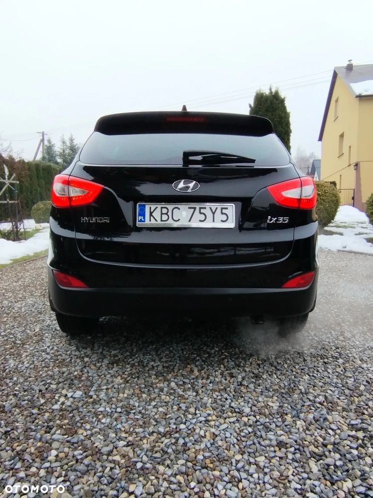 Hyundai ix35 2.0 2WD Automatik Trend - 13