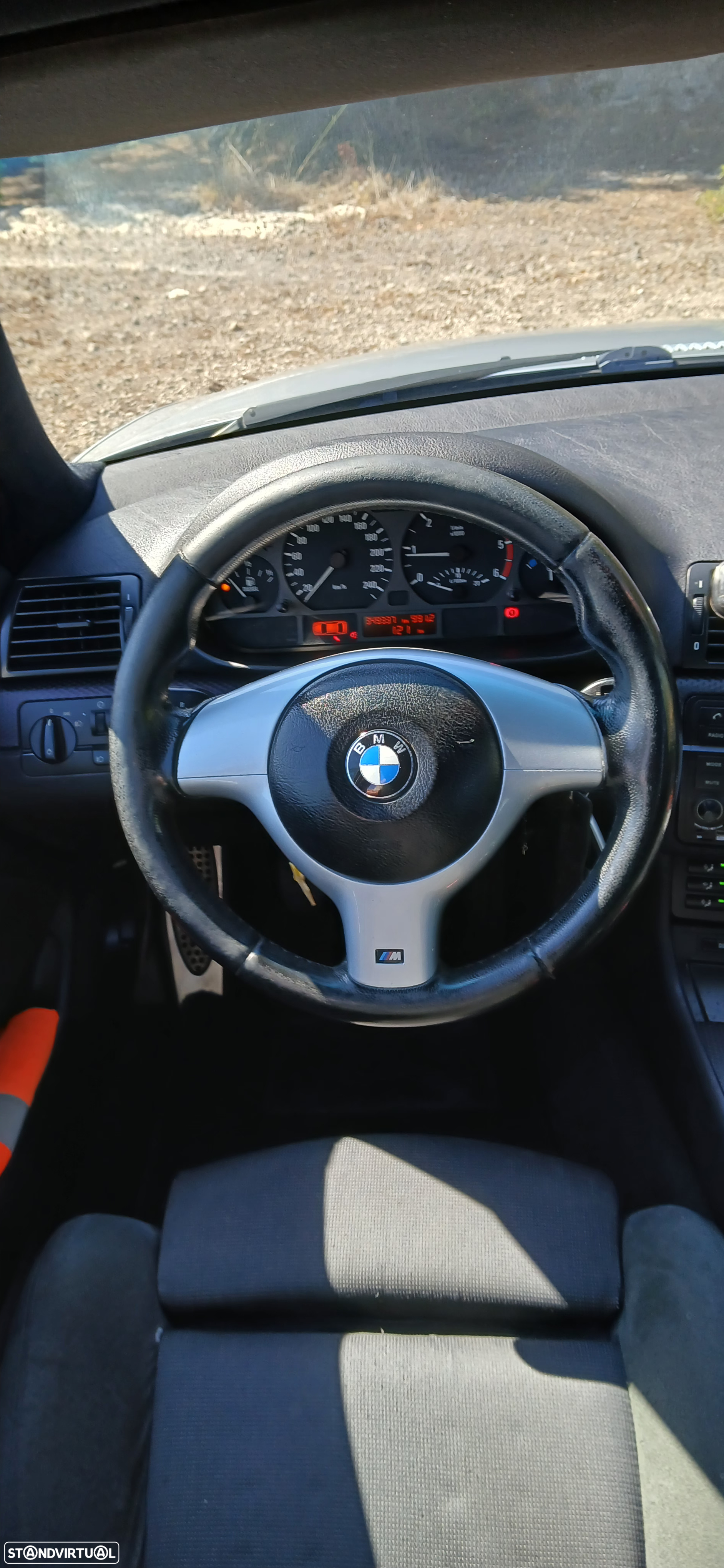 BMW 320 d Touring - 22