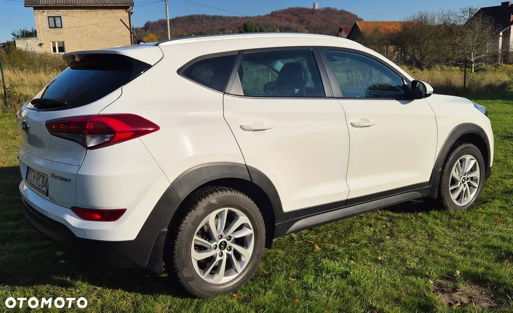 Hyundai Tucson 1.6 GDI BlueDrive Comfort 2WD - 6