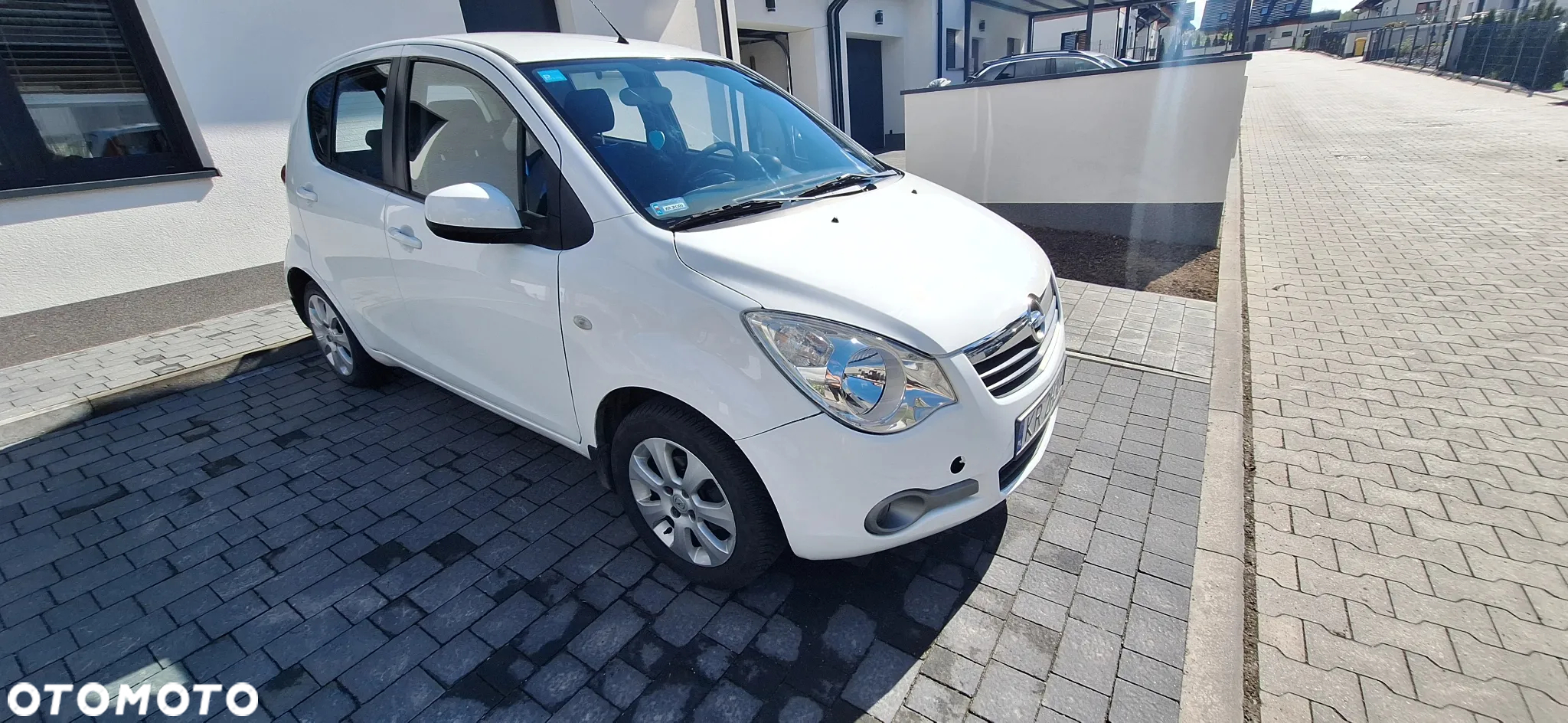 Opel Agila 1.3 CDTI Enjoy - 3