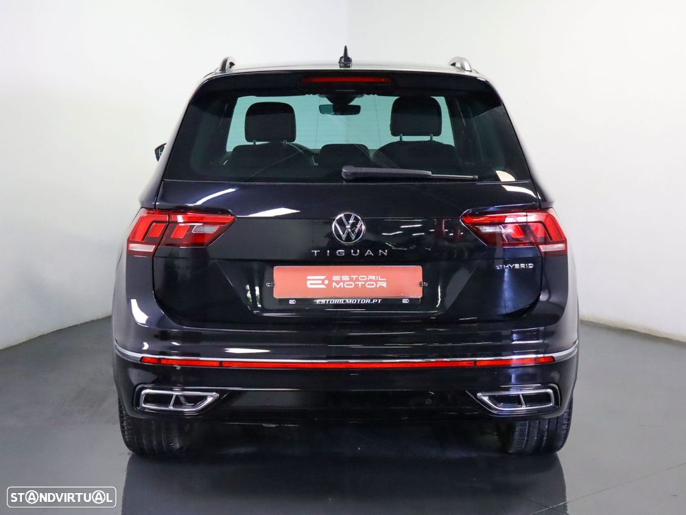 VW Tiguan 1.4 TSI eHybrid R-Line DSG - 5