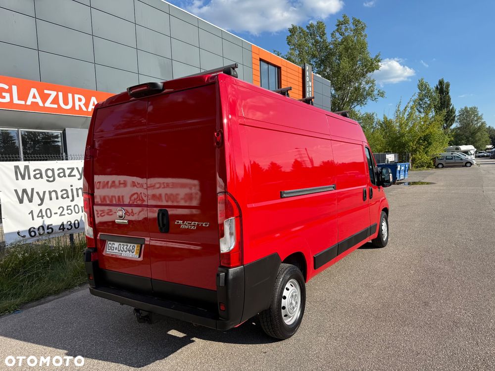 Fiat Ducato L3h2 2.3 140 km Niski przebieg - 18