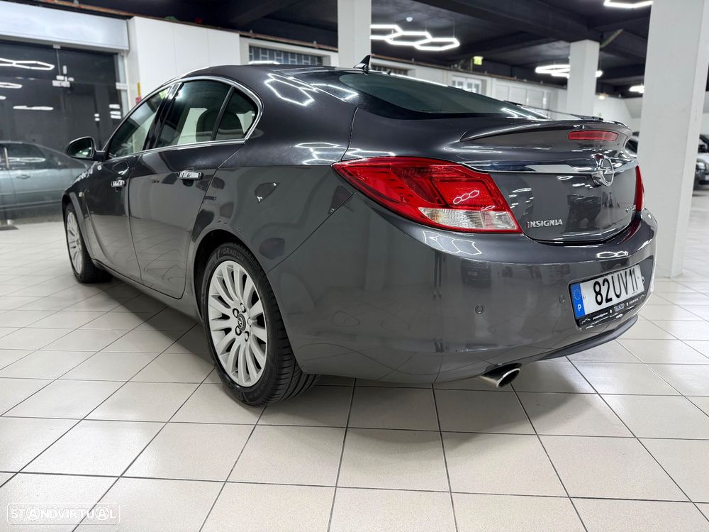 Opel Insignia 2.0 CDTI ecoFLEX Design Edition - 9