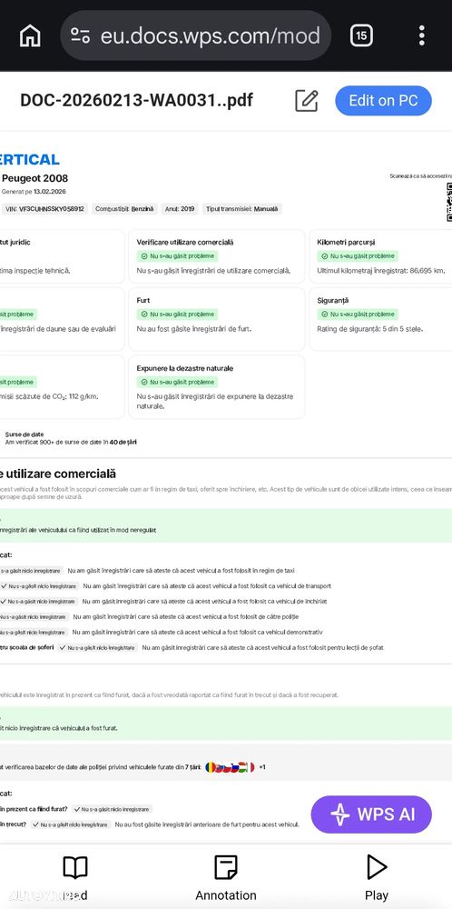 Peugeot 2008 PureTech 130 GPF Stop&Start Allure - 28