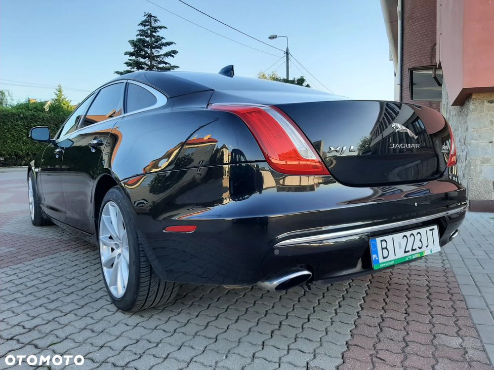 Jaguar XJ 3.0 V6 Kompressor AWD Langversion Autobiography - 18