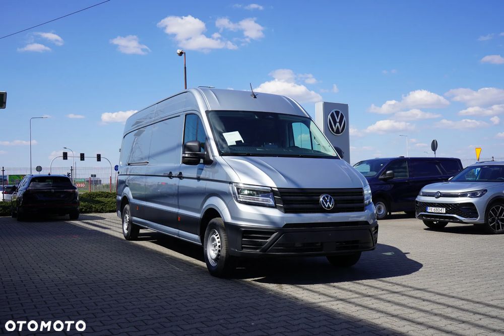 Volkswagen Crafter 35 - 5