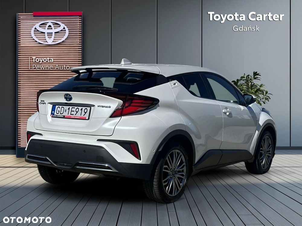 Toyota C-HR - 6