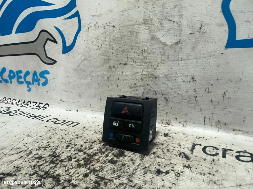 .Botão Switch Original Piscas Triangulo Emergencia DTC BMW Serie 3 6945652 2005 - 2012 - 4