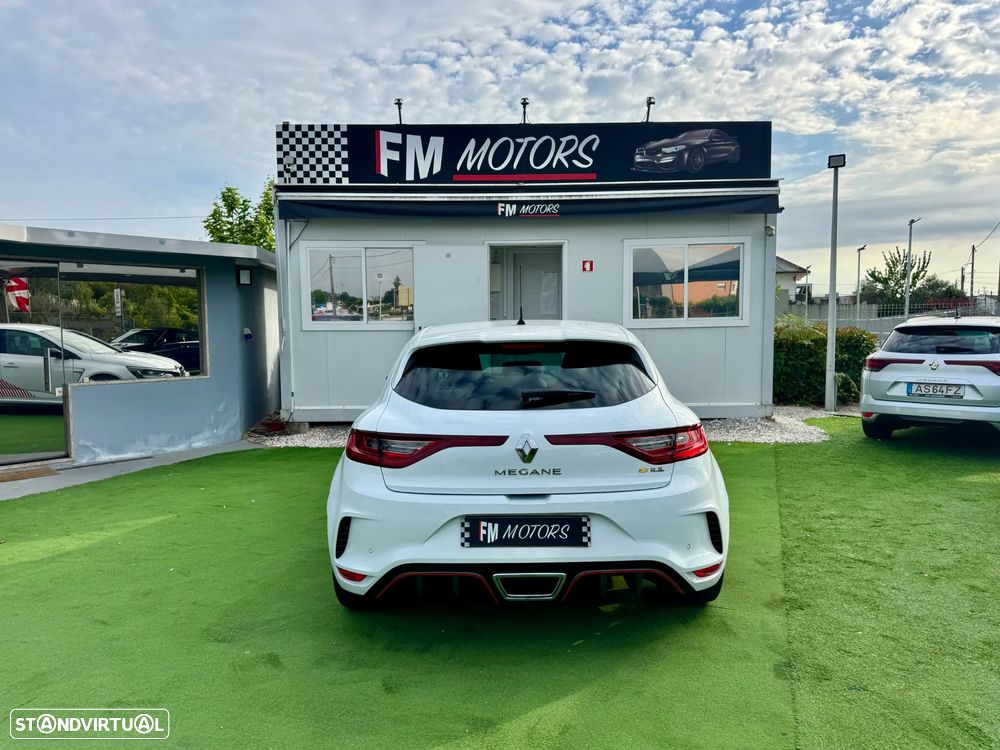 Renault Mégane 1.8 TCe R.S. EDC J19 - 6