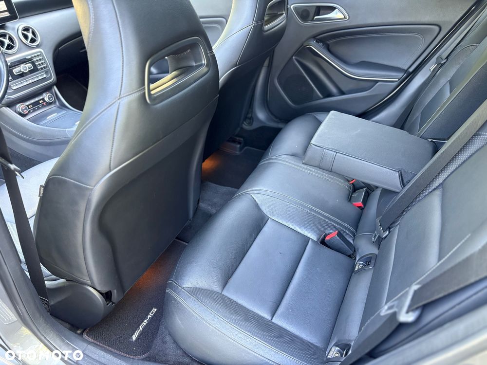 Mercedes-Benz Klasa A 200 (BlueEFFICIENCY) 7G-DCT AMG Sport - 25