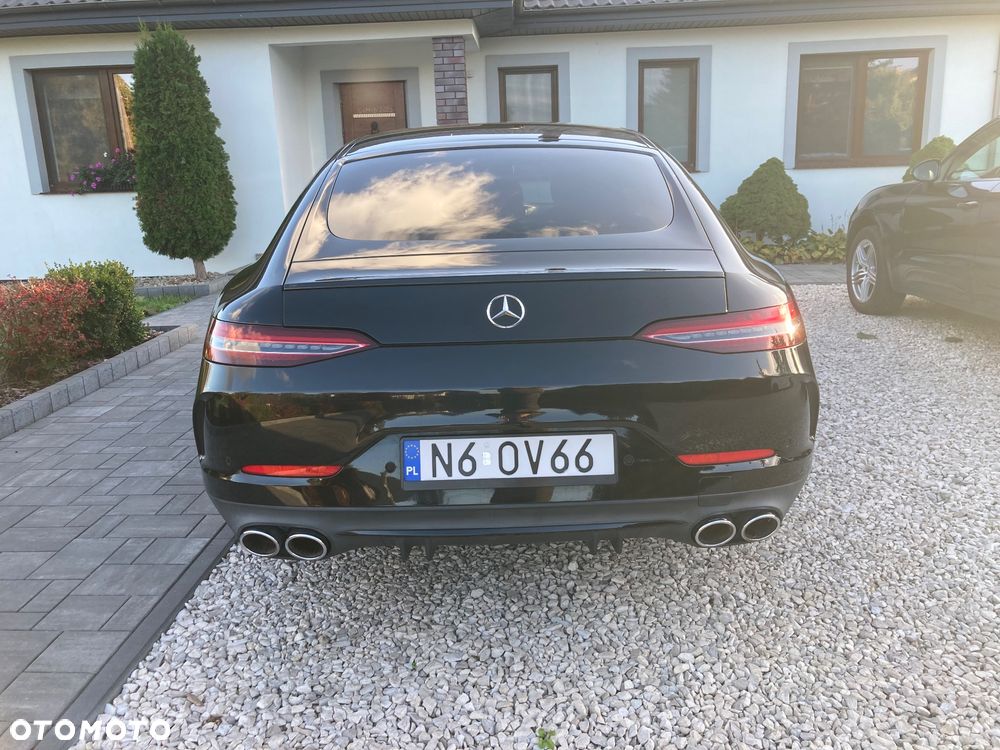 Mercedes-Benz AMG GT 43 4-Matic+ - 5