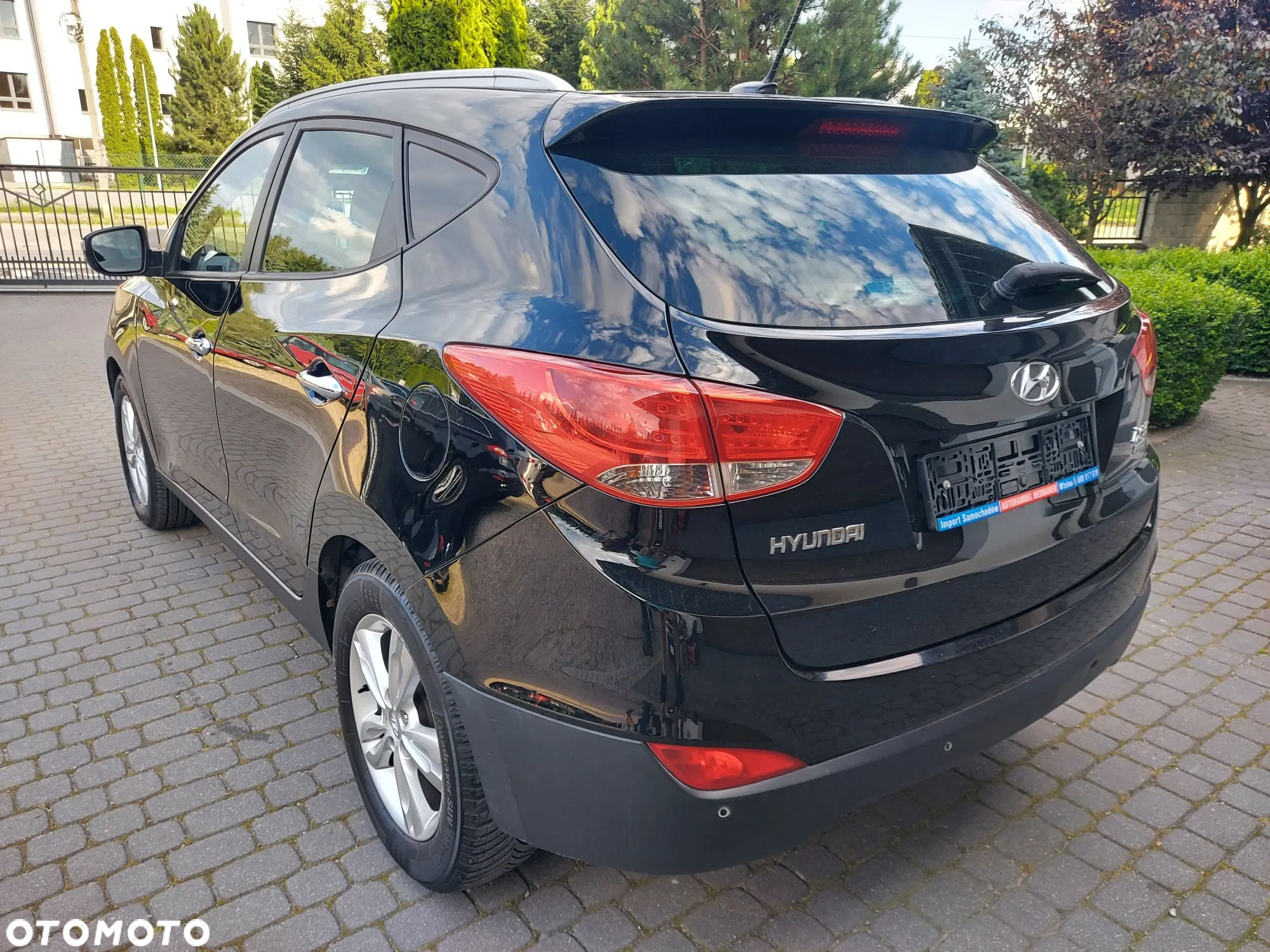 Hyundai ix35 2.0 CRDi Premium 2WD - 6