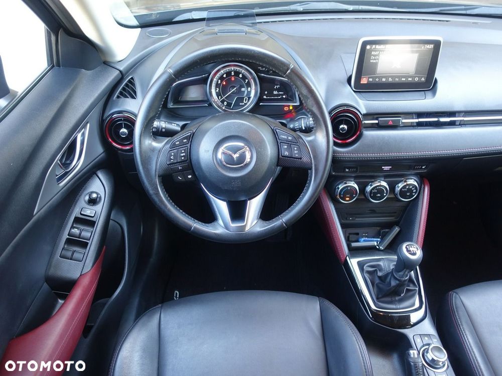 Mazda CX-3 SKYACTIV-G 120 FWD Exclusive-Line - 10