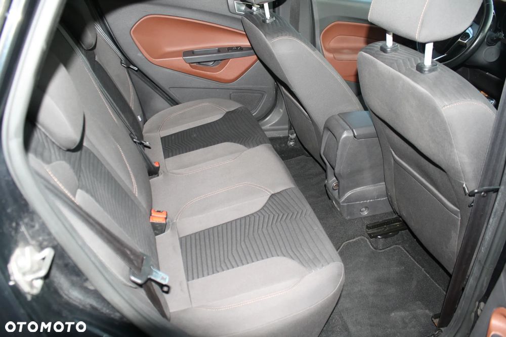 Ford Fiesta 1.0 EcoBoost ST-Line ASS - 31