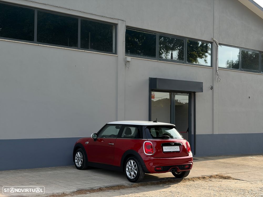 MINI 3 Portas Cooper S Auto - 22