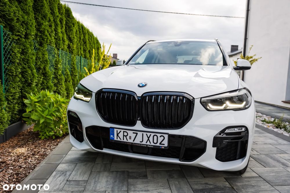 BMW X5 xDrive25d sport - 3