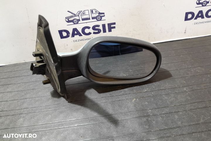 Oglinda dreapta electrica E2018011 7 PINI E2018011 7 PINI Renault Cli - 1