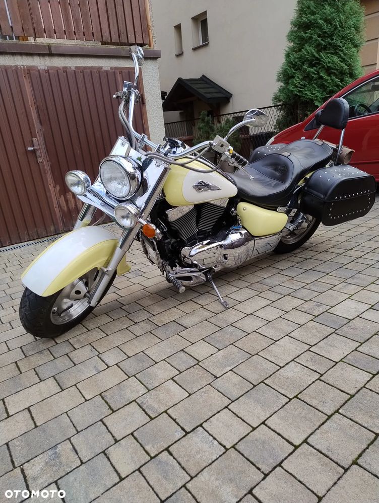 Suzuki VL 1500 Intruder LC - Boulevard C90 - 2