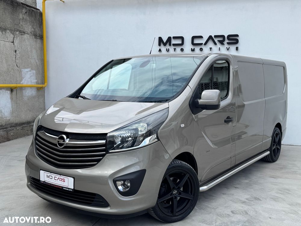 Opel Vivaro L2H1 S&S - 17