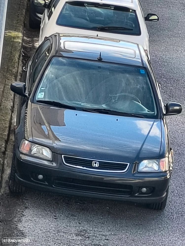 Honda Civic 1.6i SR VTEC - 1