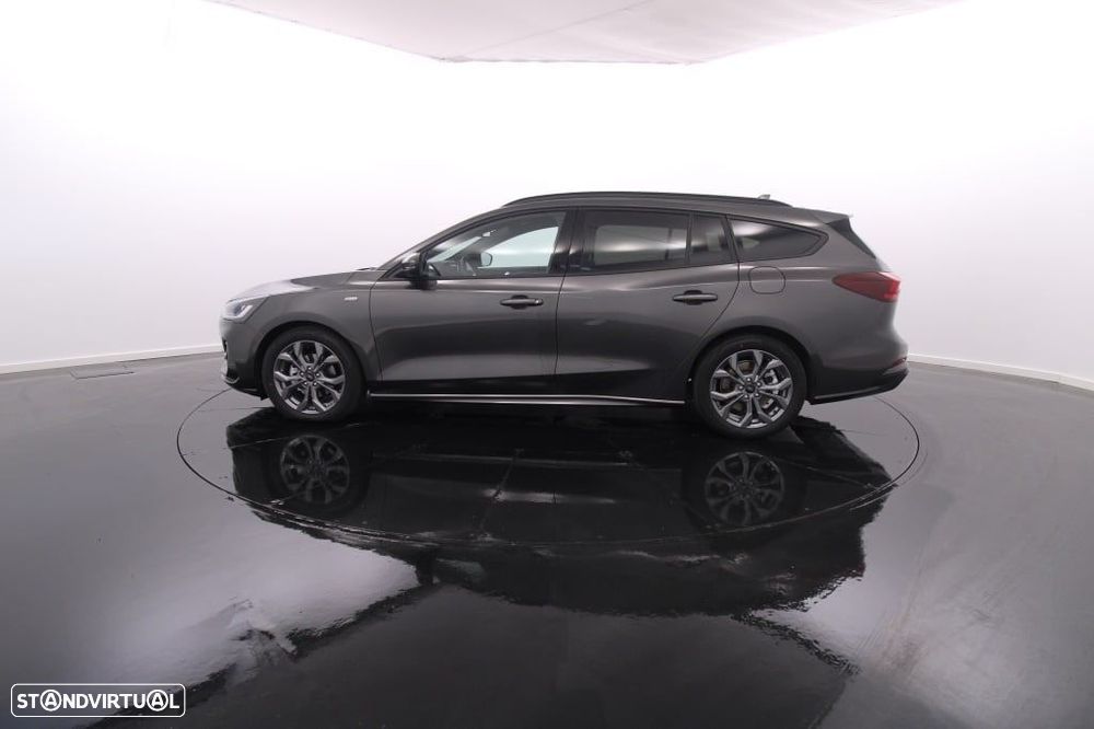 Ford Focus SW 1.5 TDCi EcoBlue ST-Line Aut. - 3