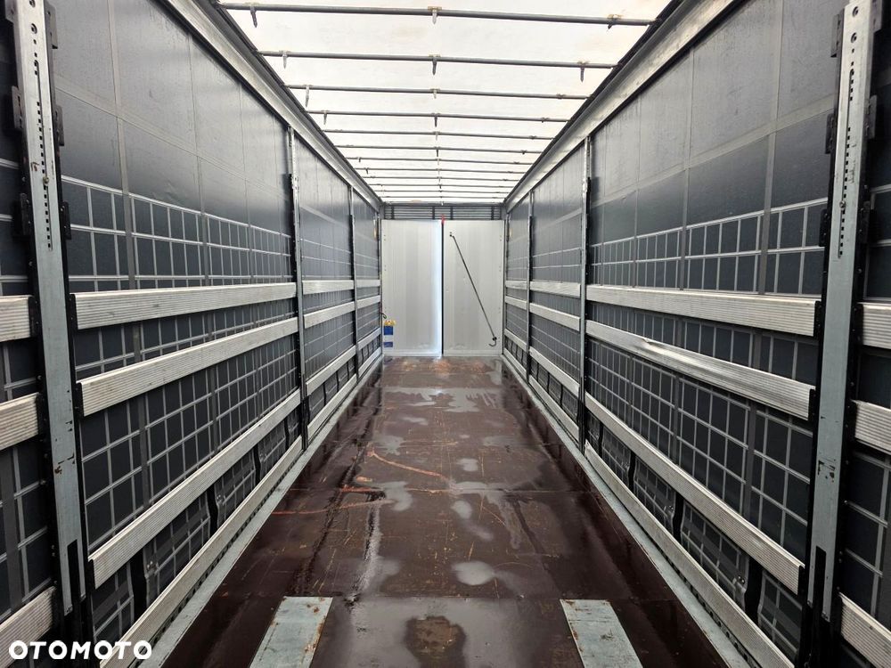 Schmitz Cargobull Varios **2x Oś Podnoszona* Paleciara * Dach Podnoszony * Salon PL! - 25