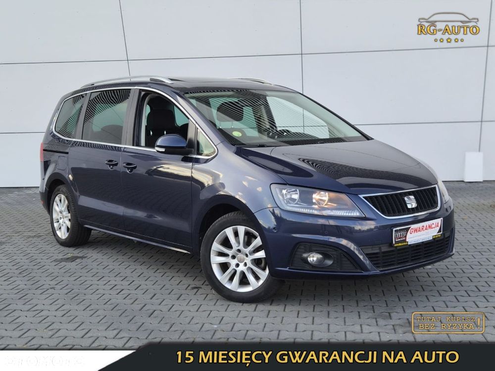 Seat Alhambra - 1