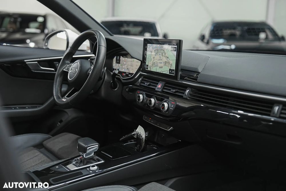 AUDI A4 2022 — imagine 13