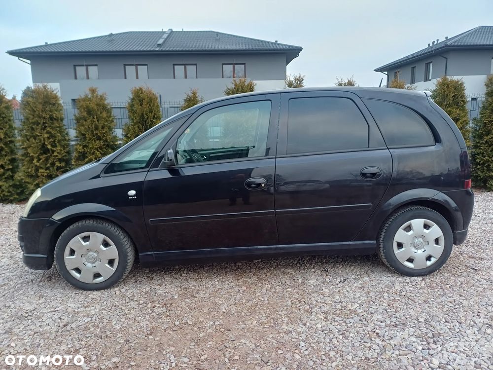 Opel Meriva 1.6 16V Catch me - 10
