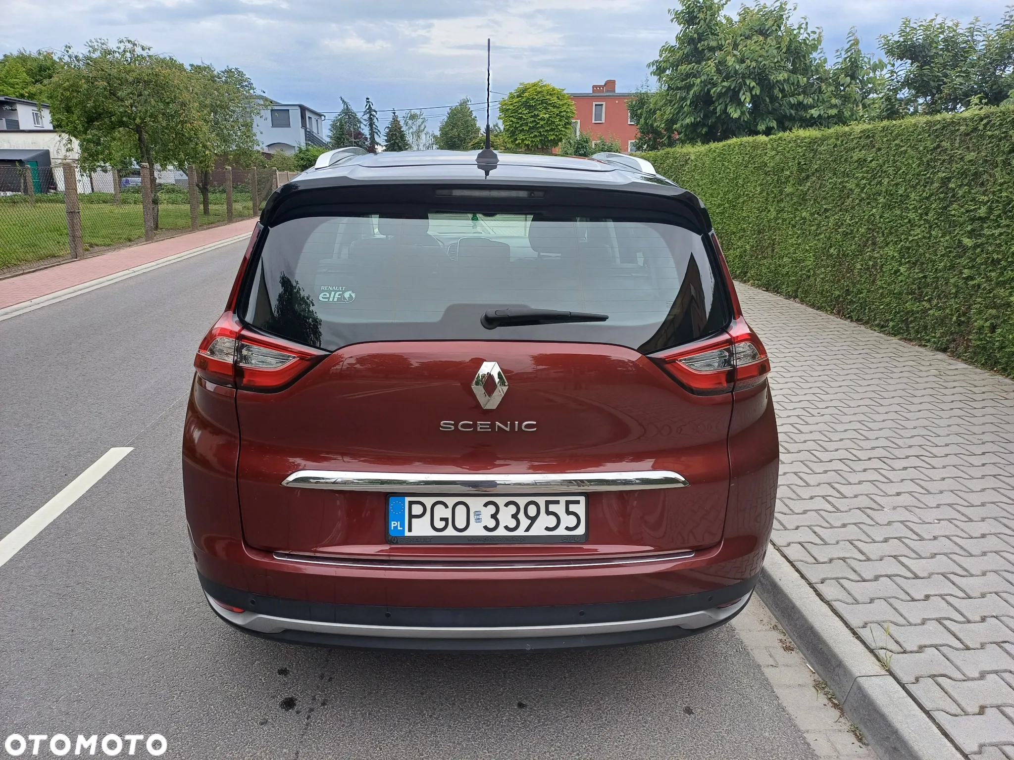 Renault Grand Scenic Gr 1.3 TCe Energy Intens - 3