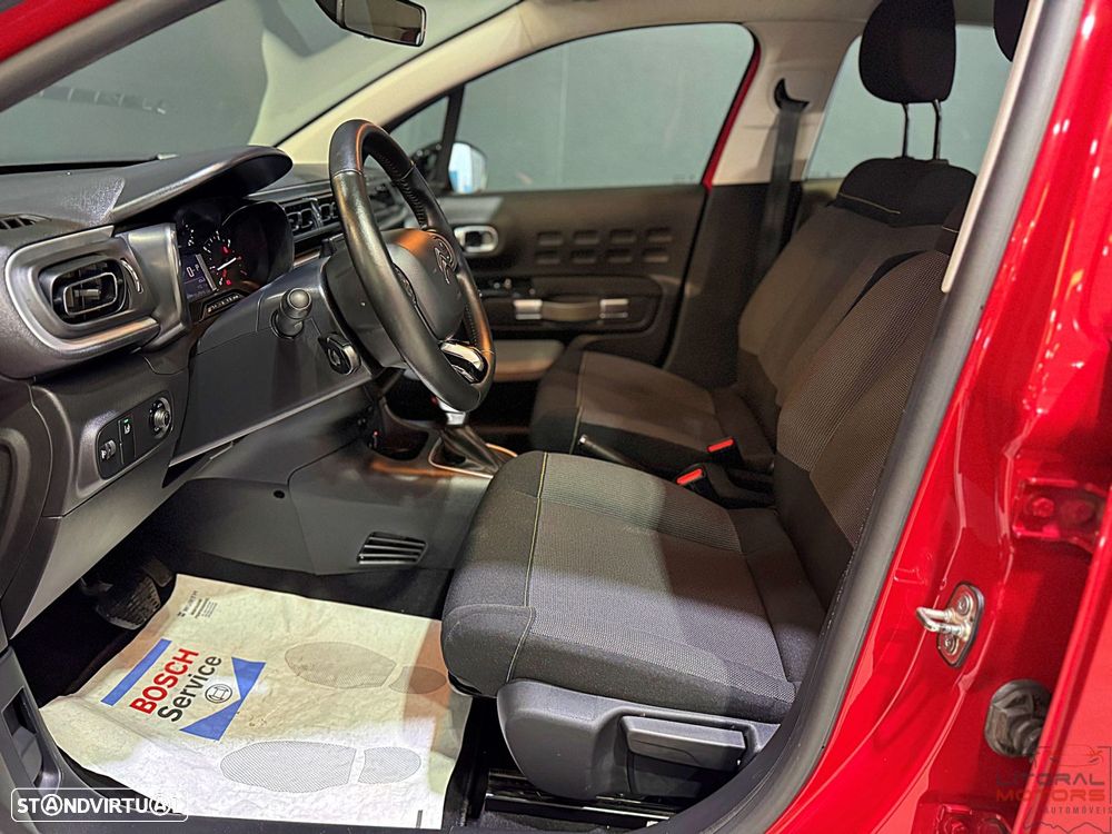 Citroën C3 1.2 PureTech Shine EAT6 - 15