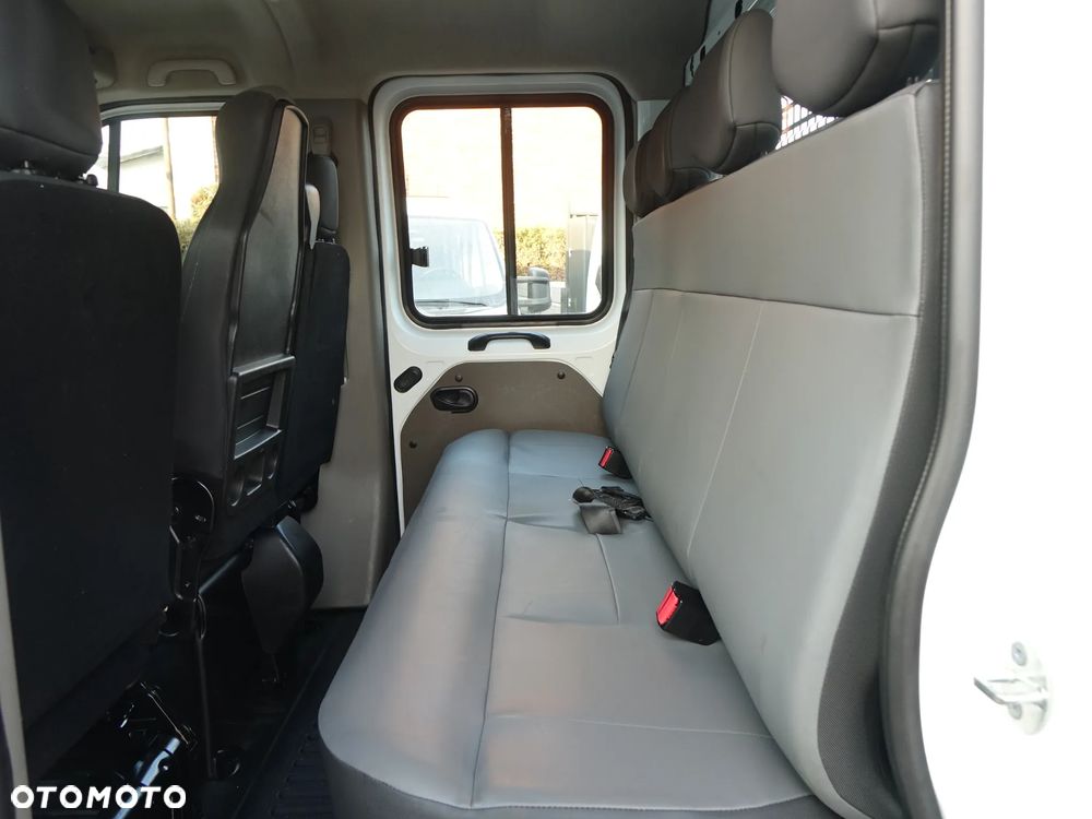 Renault Master 7-osobowy DOKA brygadówka - 12
