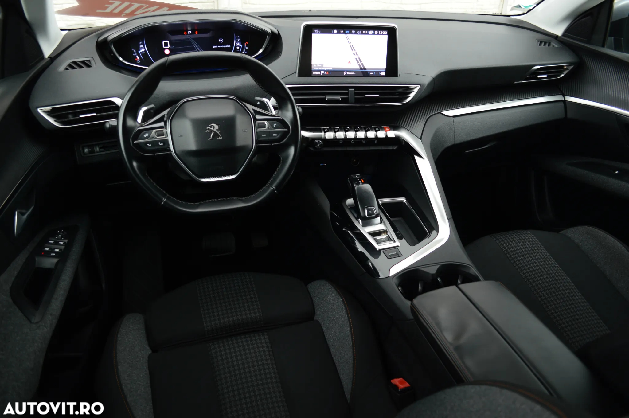 Peugeot 3008 BlueHDi 130 Stop & Start EAT8 Active Business-Paket - 21