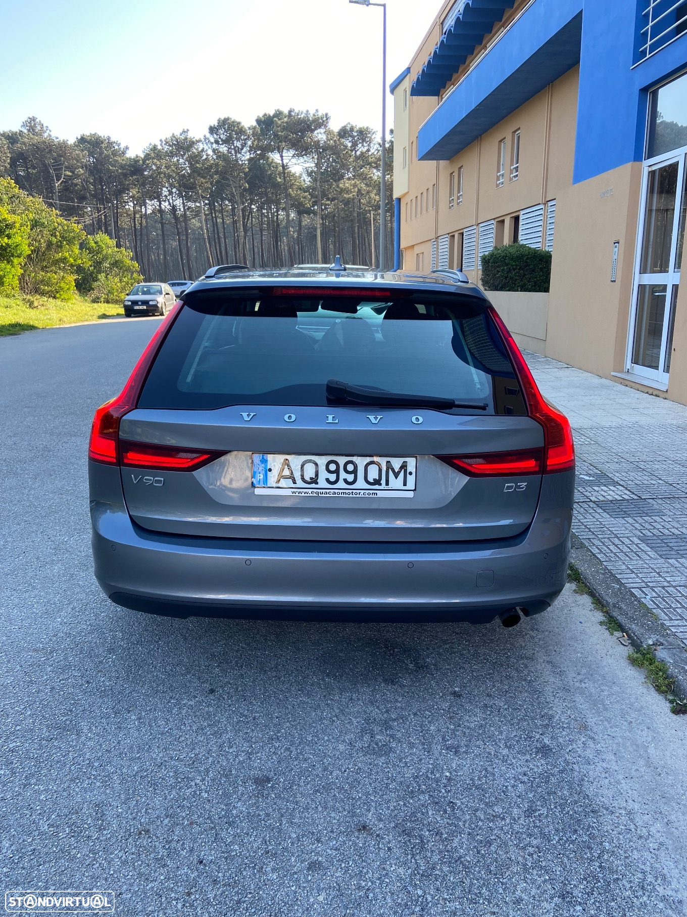 Volvo V90 - 5