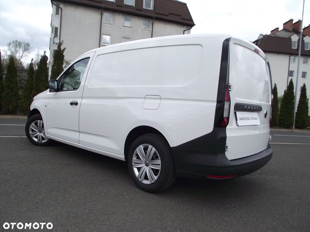 Volkswagen CADDY MAXI - 11