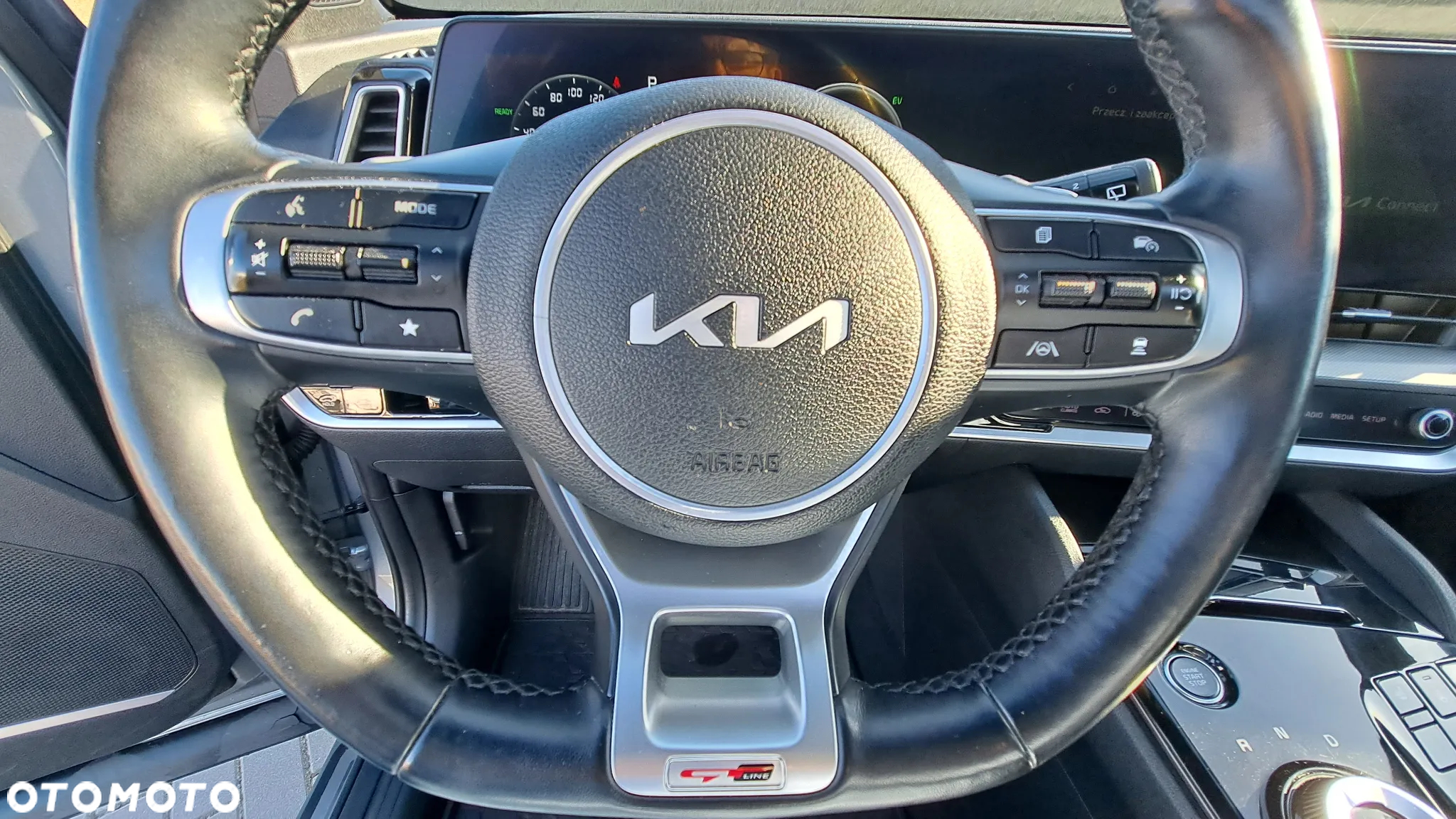 Kia Sportage 1.6 T-GDI HEV GT Line 2WD - 15