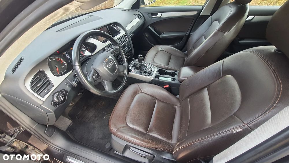 Audi A4 Avant 1.8 TFSI Attraction - 26