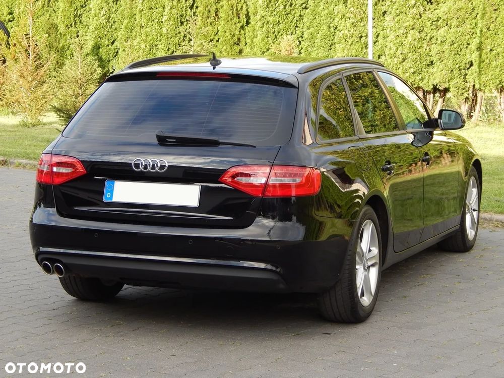 Audi A4 Avant 2.0 TDI S tronic - 2