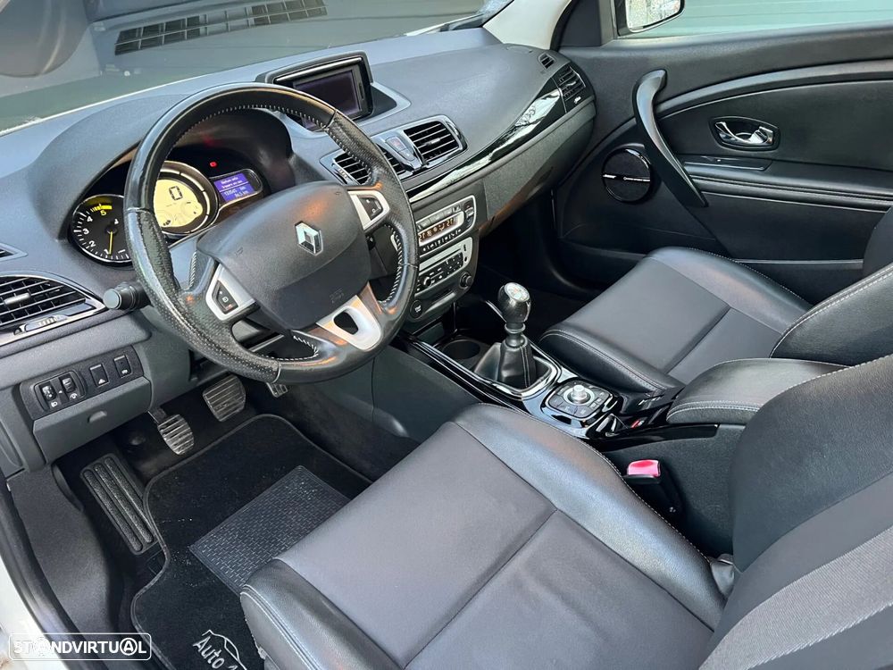 Renault Mégane Coupe 1.5 dCi Bose Edition SS - 12