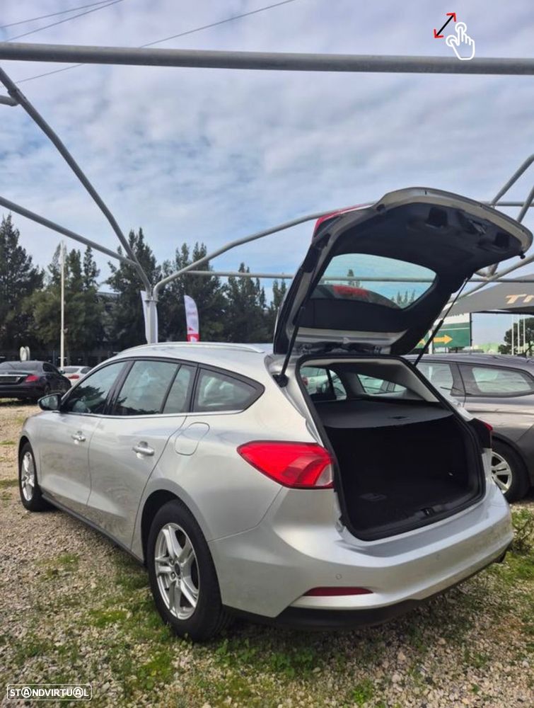 Ford Focus 1.5 EcoBlue S&S ACTIVE DESIGN - 6