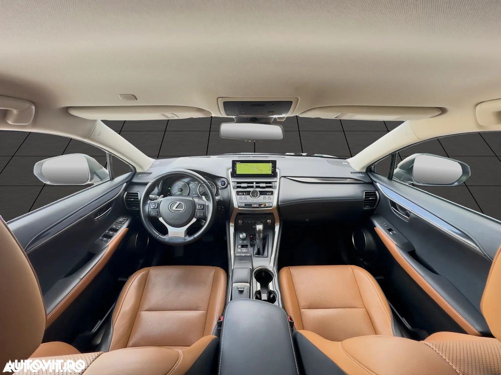 Lexus Seria NX 300h E-FOUR Luxury Line - 24