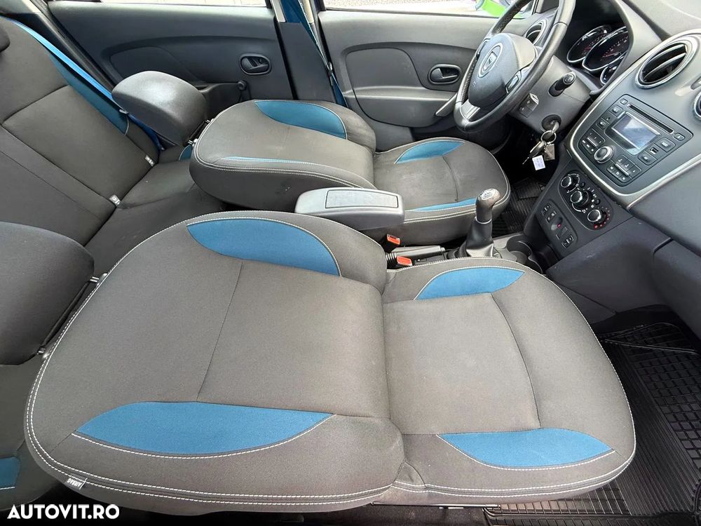 Dacia Logan 1.5 dCi Preference - 18