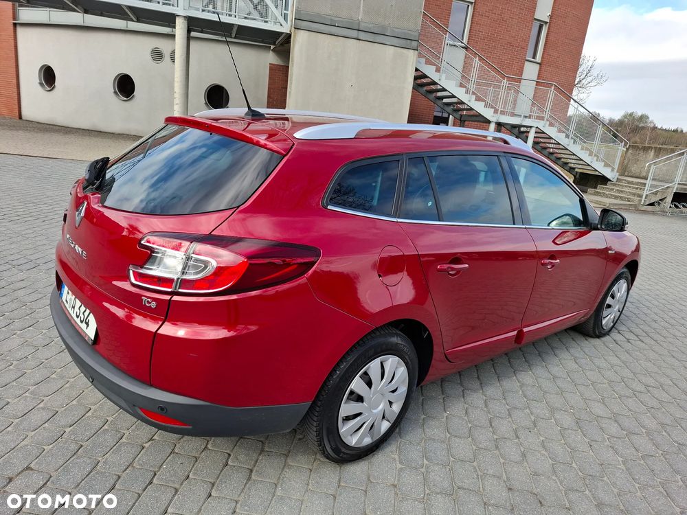 Renault Megane 1.2 16V TCE Energy Bose Edition - 6