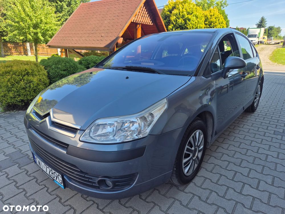 Citroën C4 - 2