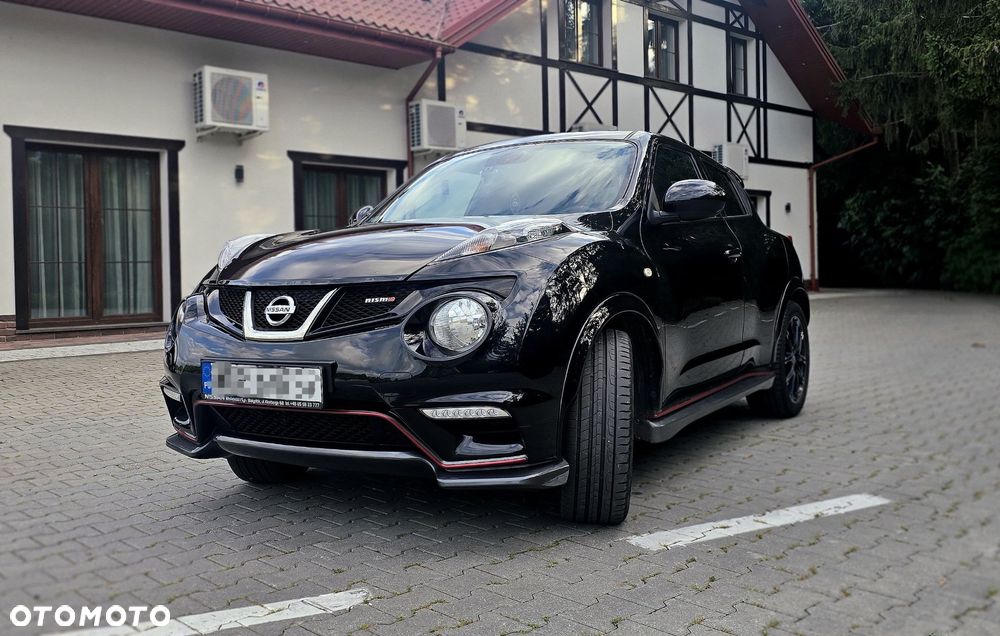 Nissan Juke 1.6 DIG-T ALL-MODE 4x4i CVT n-tec - 11