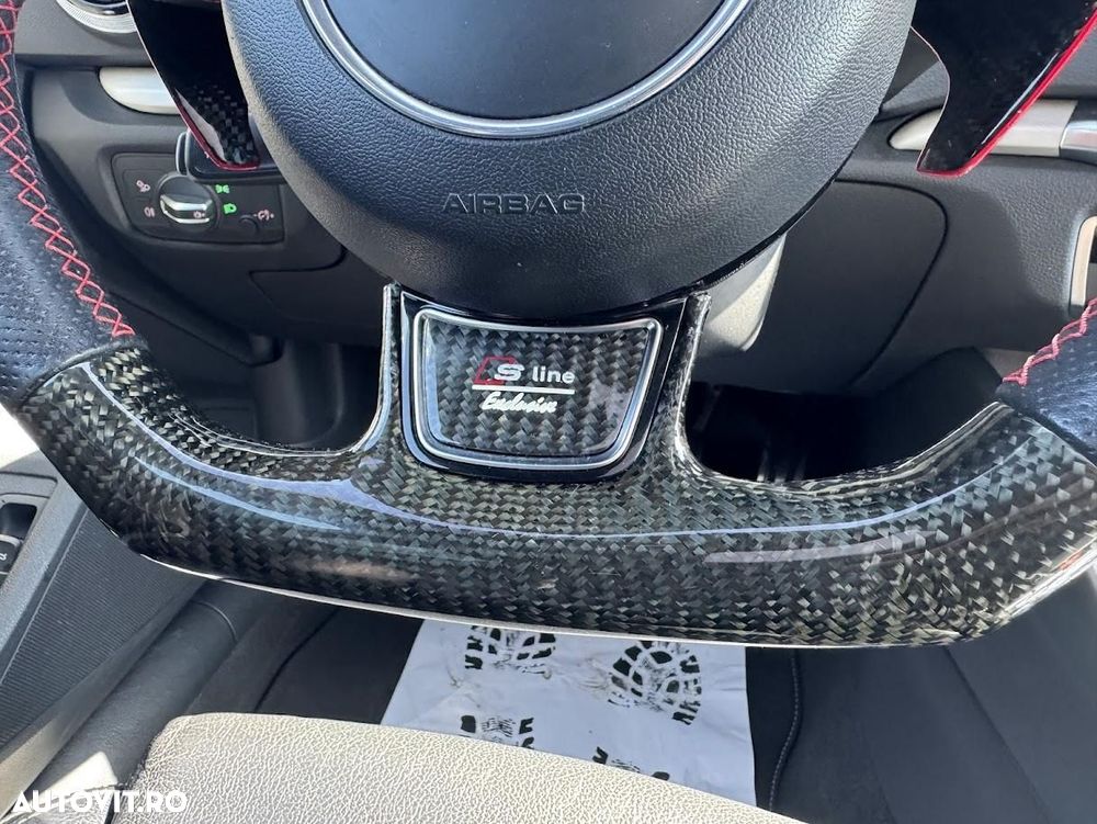 Audi S3 ack 2.0 TFSI Quattro Stronic - 14