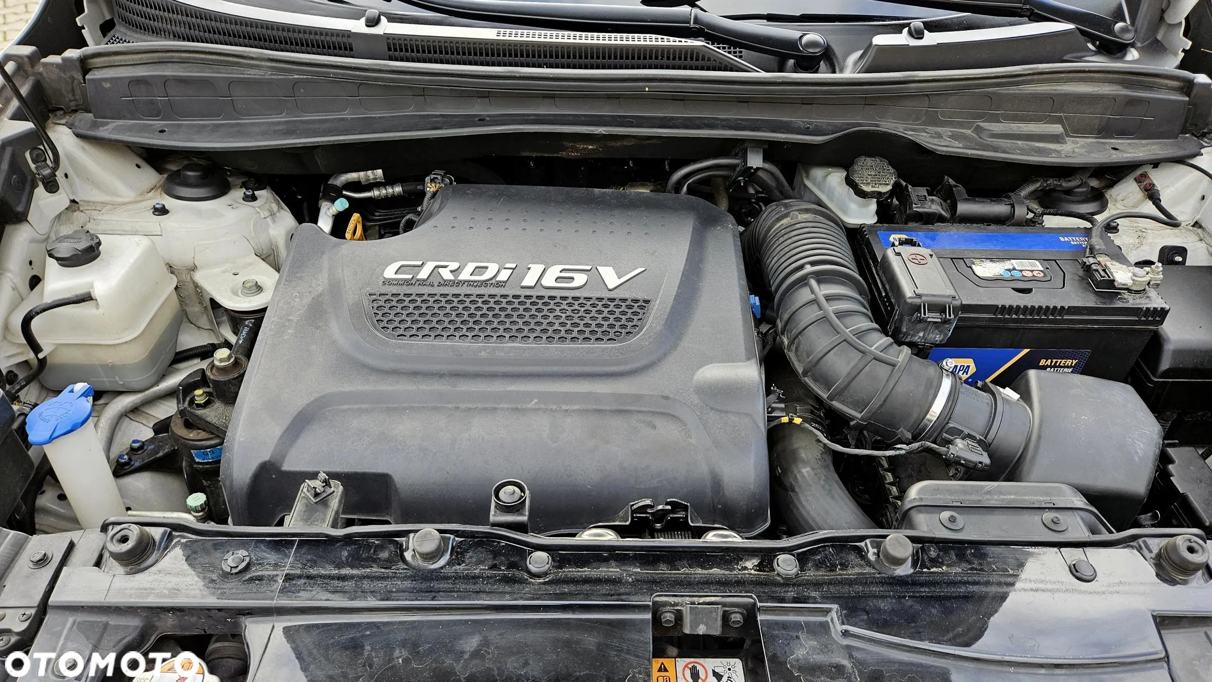 Hyundai ix35 2.0 CRDi Premium 4WD - 40