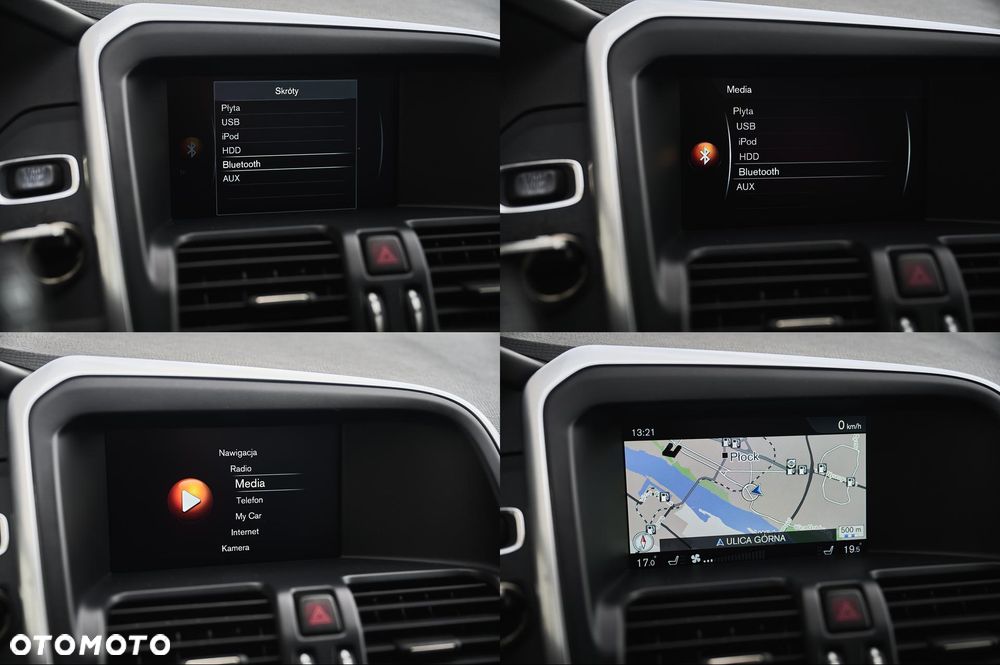 Volvo XC 60 D4 Geartronic Summum - 40